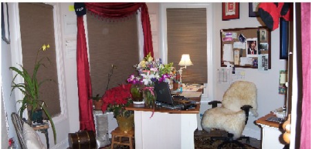 Kim's Office one